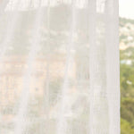 Visillo Trazo Blanco - Ribes y Casals