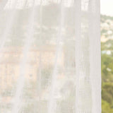 Visillo Trazo Blanco - Ribes y Casals