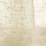 Visillo Trazo Color Lino - Ribes y Casals