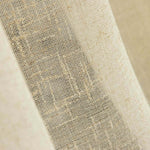 Visillo Trazo Color Lino - Ribes y Casals