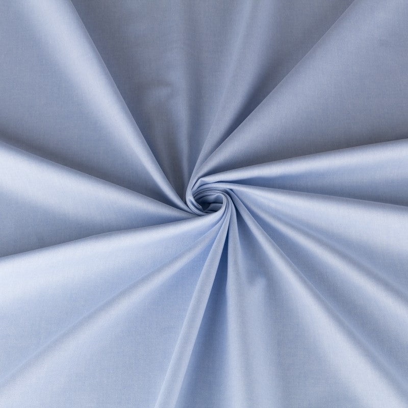 Viyela Camisa Azul Cielo - Ribes y Casals