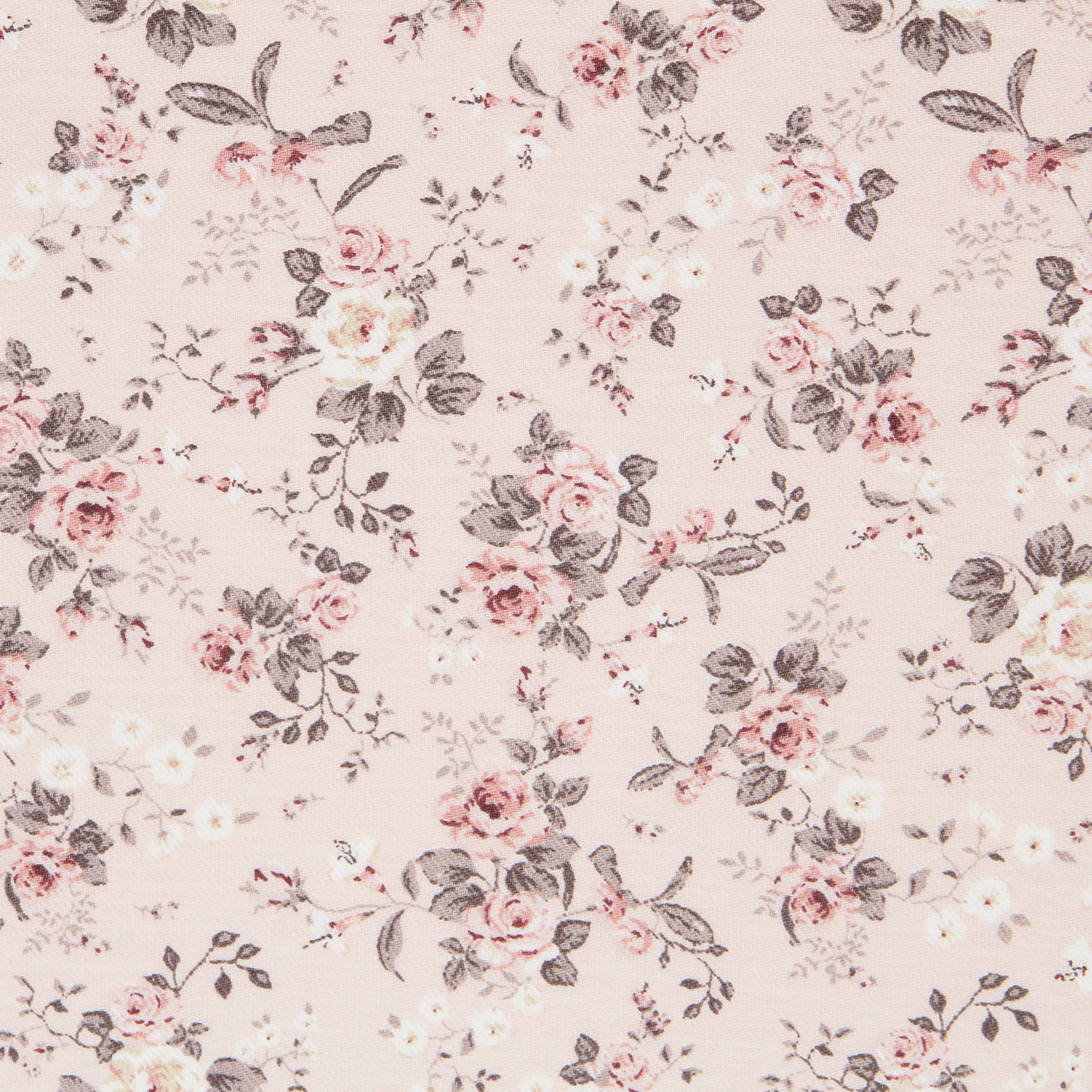 Viyela Cretona Rosa Claro - Ribes y Casals