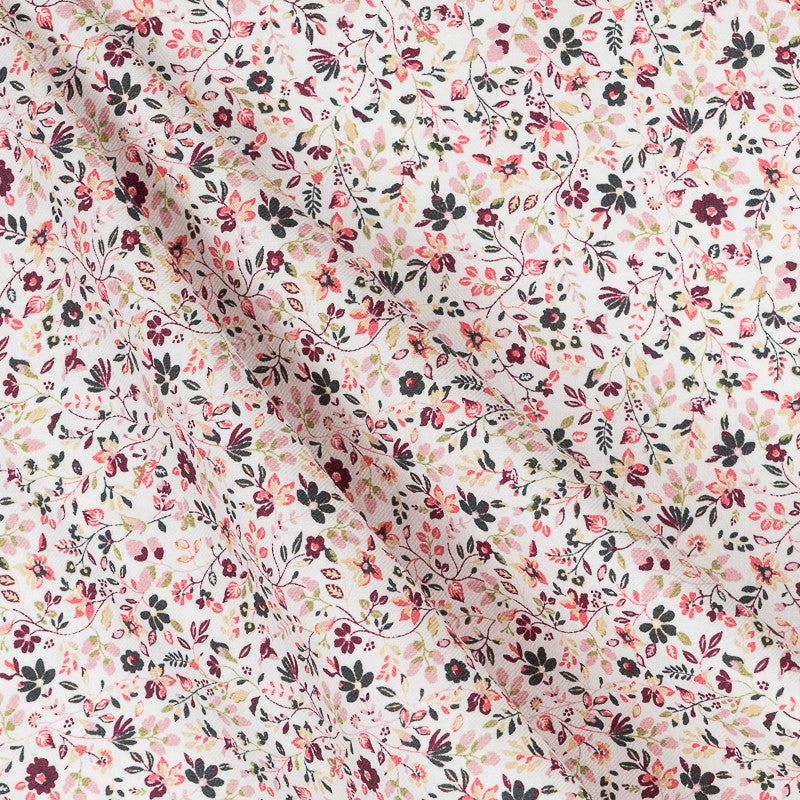 Viyela Jungle Rosa - Ribes y Casals