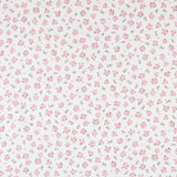 Viyela Liberty Fondo Crudo Flor Rosa - Ribes y Casals