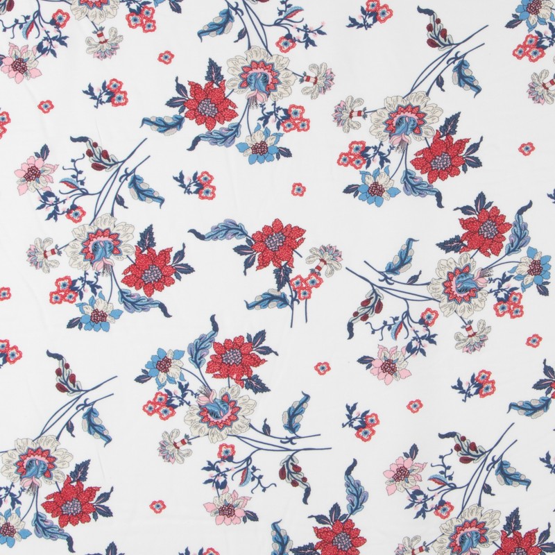 Viyela Viscosa Loto Cruda - Ribes y Casals