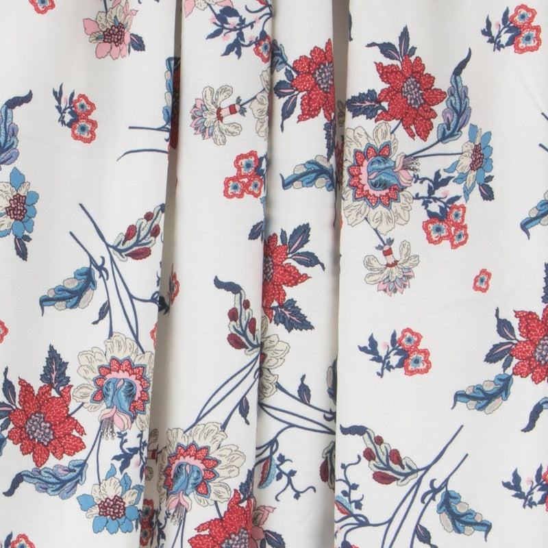 Viyela Viscosa Loto Cruda - Ribes y Casals