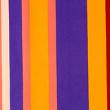 Viyela Viscosa Rayas Multicolor - Ribes y Casals