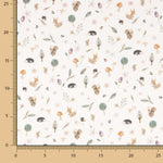 Viyela Algodón Bosque Verdes - Ribes y Casals