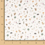 Viyela Algodón Bosque Verdes - Ribes y Casals