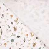 Viyela Algodón Bosque Verdes - Ribes y Casals