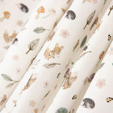 Viyela Algodón Bosque Verdes - Ribes y Casals