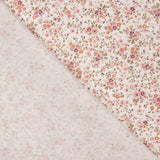 Viyela Algodón Florecitas rosas - Ribes y Casals