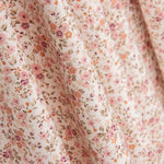 Viyela Algodón Florecitas rosas - Ribes y Casals
