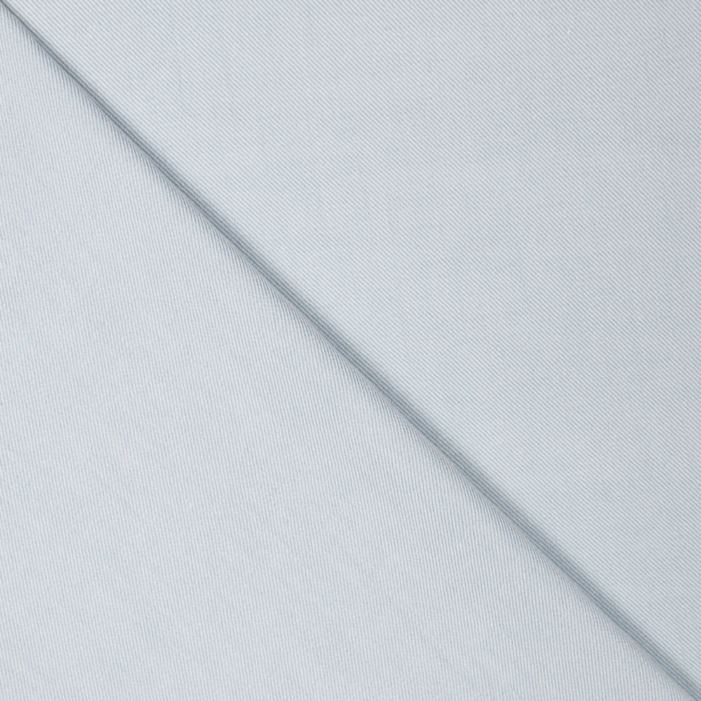 Retal Viyela Azul Grisaceo 180x150 cm - Ribes y Casals