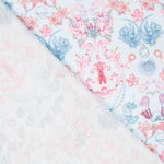 Viyela Barroco Celeste - Ribes y Casals