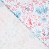 Viyela Barroco Celeste - Ribes y Casals