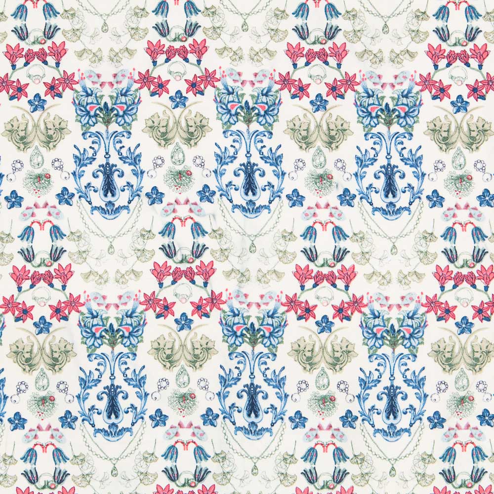 Viyela Barroco Crudo - Ribes y Casals