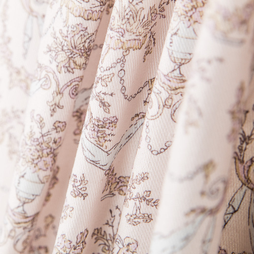 Viyela Barroco Nude - Ribes y Casals