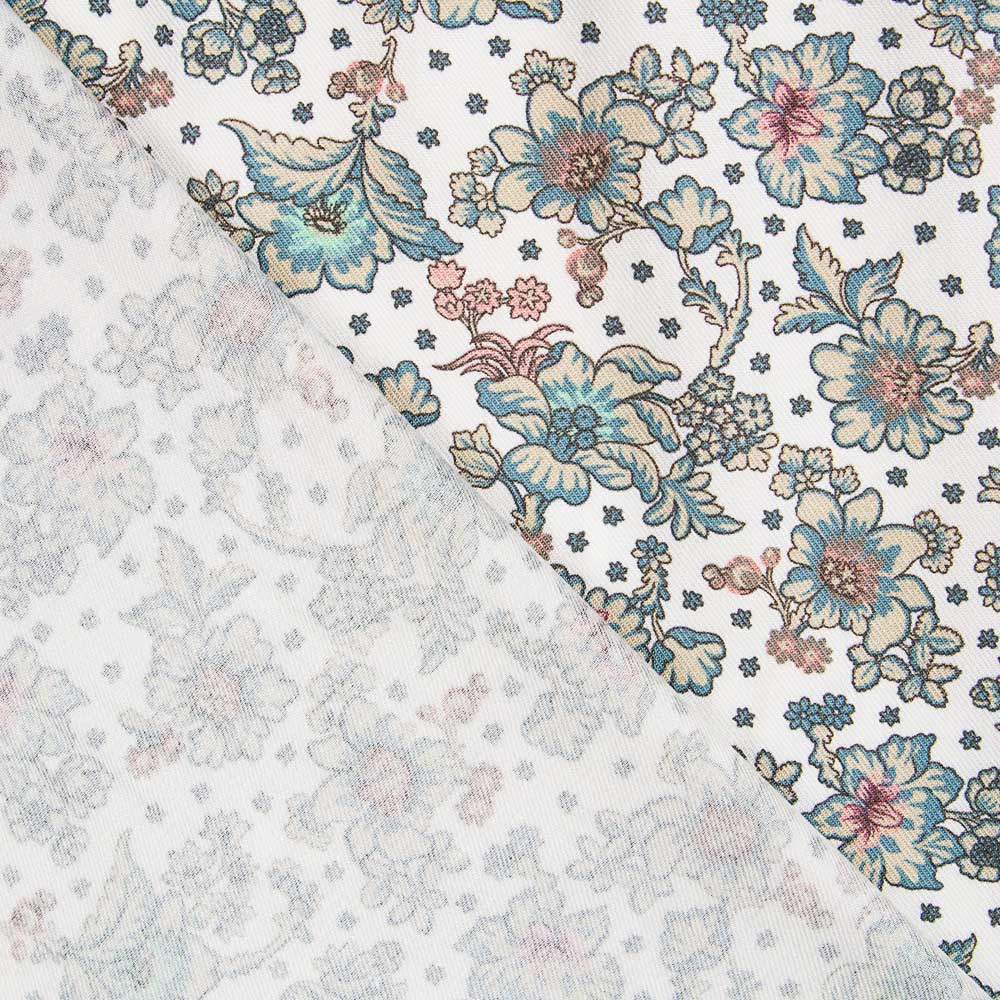 Viyela Cretonero Verdes - Ribes y Casals