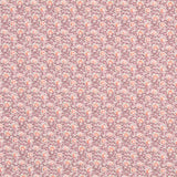 Viyela Flores Rosa - Ribes y Casals