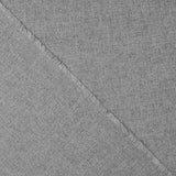 Viyela Ligera Algodón Gris Medio - Ribes y Casals