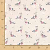 Viyela Niña Crema - Ribes y Casals