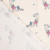 Viyela Niña Crema - Ribes y Casals