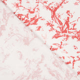 Viyela Toile Rojo - Ribes y Casals