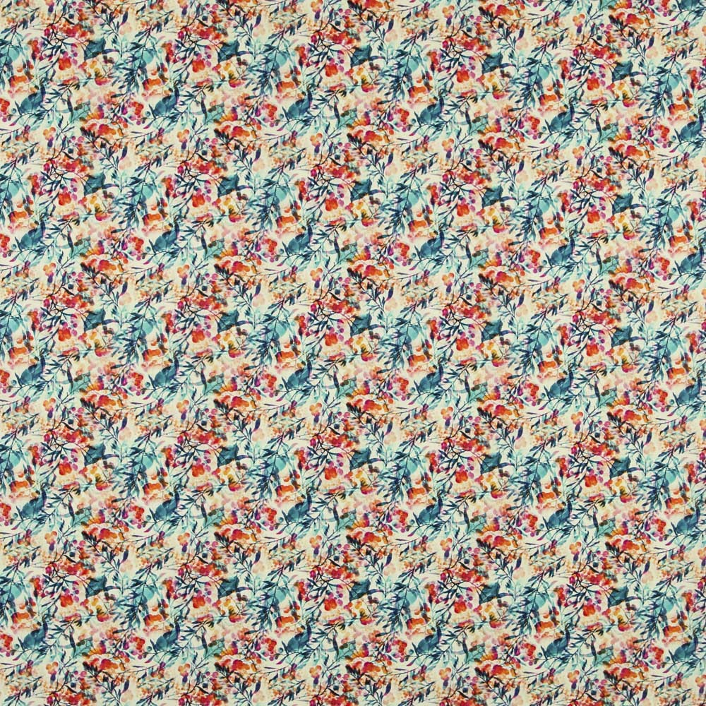 Voile Algodón Bosque Amarillo - Ribes y Casals