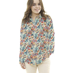 Voile Algodón Bosque Amarillo - Ribes y Casals