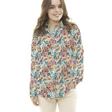 Voile Algodón Bosque Amarillo - Ribes y Casals