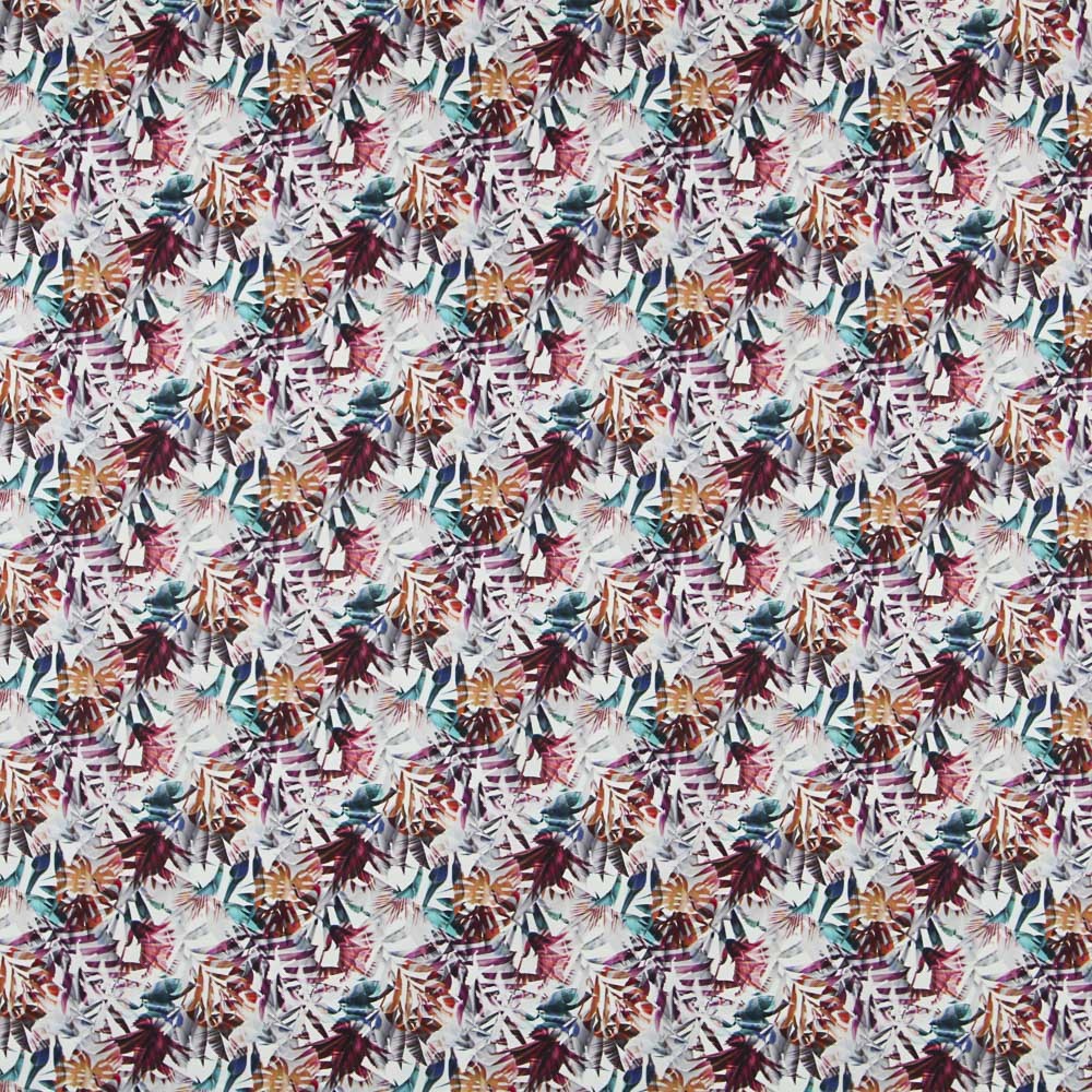 Voile Algodón Bosque Blanca - Ribes y Casals