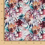 Voile Algodón Bosque Blanca - Ribes y Casals