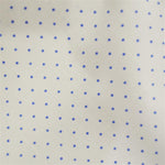 Voile Algodón Lunar Azul - Ribes y Casals