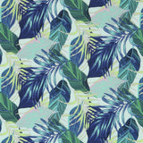 Voile Algodón Selva Verde - Ribes y Casals