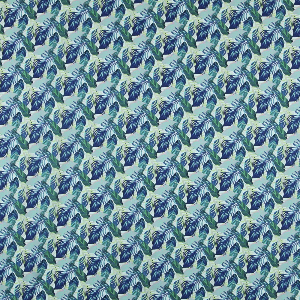 Voile Algodón Selva Verde - Ribes y Casals