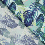 Voile Algodón Selva Verde - Ribes y Casals