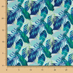 Voile Algodón Selva Verde - Ribes y Casals