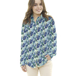 Voile Algodón Selva Verde - Ribes y Casals