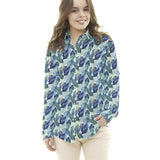 Voile Algodón Selva Verde - Ribes y Casals