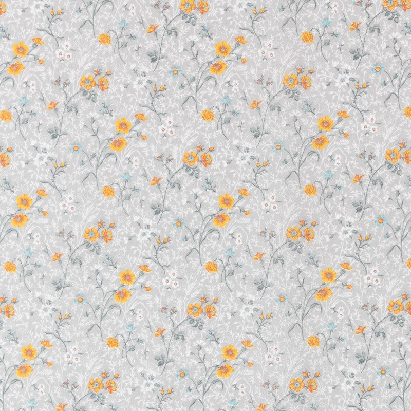 Voile Botanic Gris - Ribes y Casals