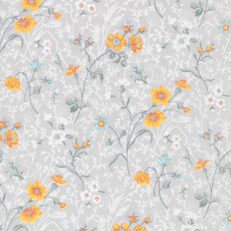 Voile Botanic Gris - Ribes y Casals