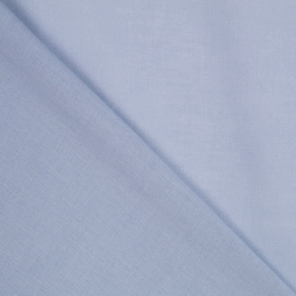 Voile de Algodón Azul Denim - Ribes y Casals