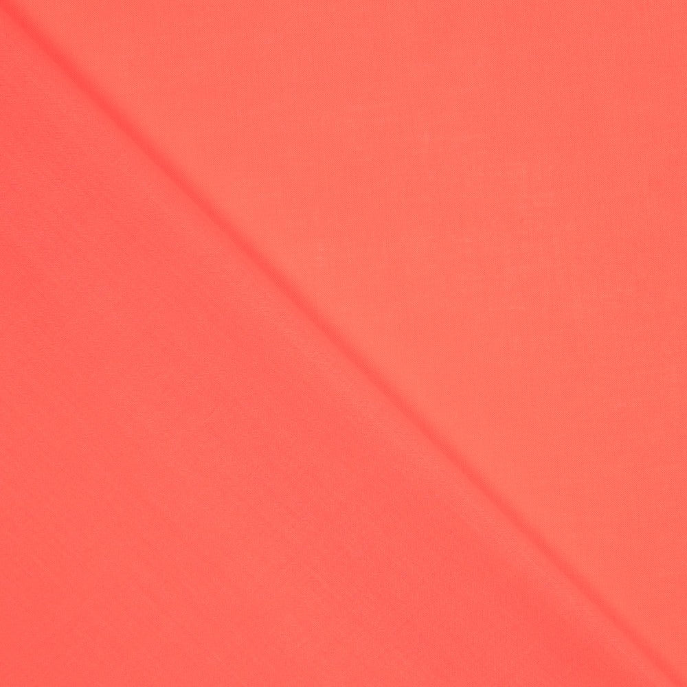 Voile de Algodón Coral - Ribes y Casals
