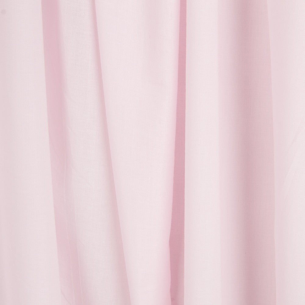 Voile de Algodón Rosa Pastel - Ribes y Casals