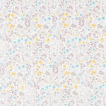 Voile Floral Crudo - Ribes y Casals