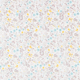 Voile Floral Crudo - Ribes y Casals