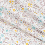 Voile Floral Crudo - Ribes y Casals