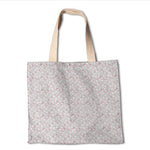 Voile Floral Marrón - Ribes y Casals