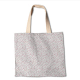 Voile Floral Marrón - Ribes y Casals